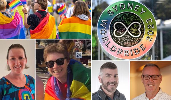 A journey of change’: RACGP to march in Mardi Gras parade
