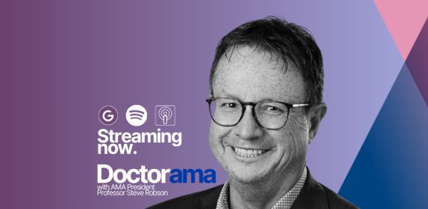 AMA President’s podcast is back for 2024