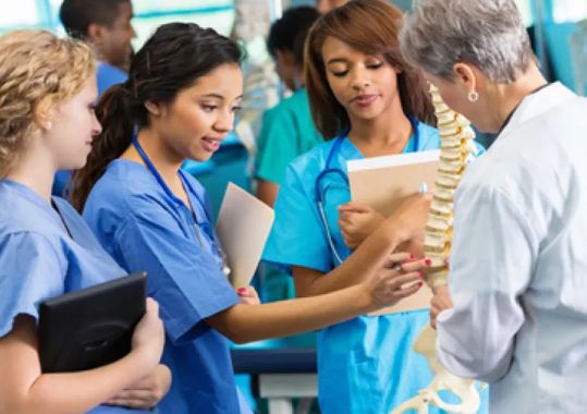 Public consultation now open - draft guidance on embedding good practice in clinical placements, siPublic consultation now open - draft guidance on embedding good practice in clinical placeme