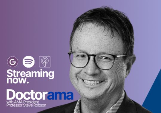 Catch up with Doctorama!