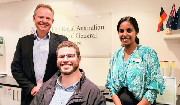 ‘Valuable’ Senator meeting hailed as a success