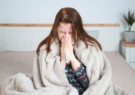 Flu season has arrived on the Gold Coast