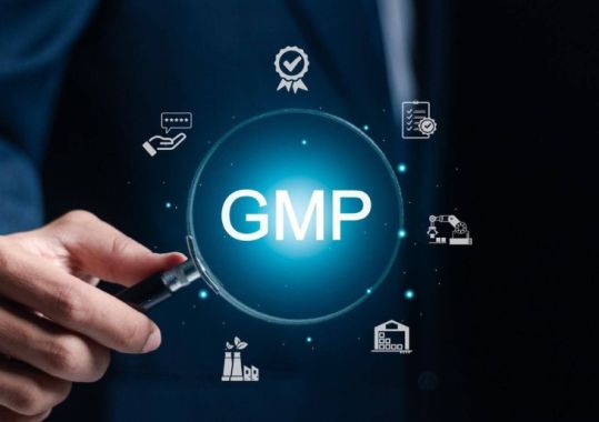 GMP Clearance: backlog reduction strategy progress update