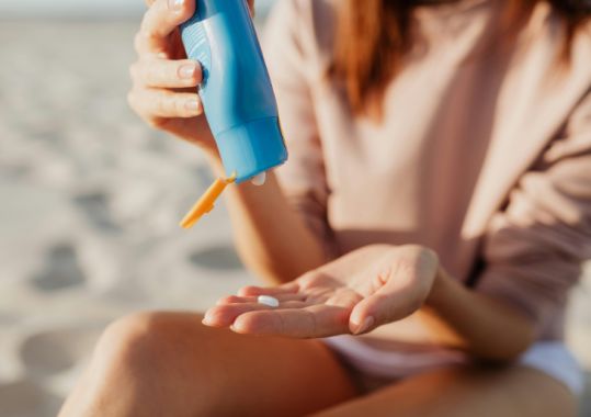Sunscreen SPF Testing – Information for Consumers