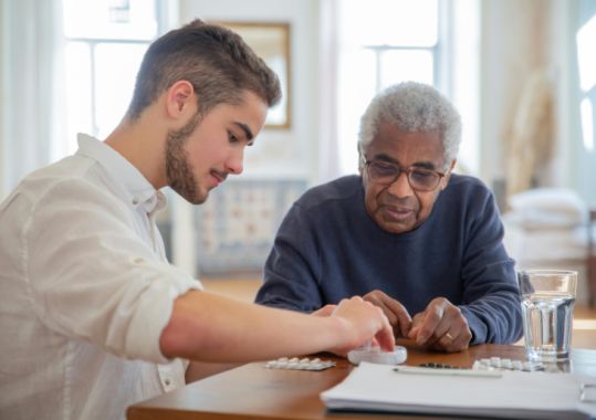 Aged Care Capital Assistance Program (ACCAP) – Residential-based Services and Staff Accommodation Grant Results