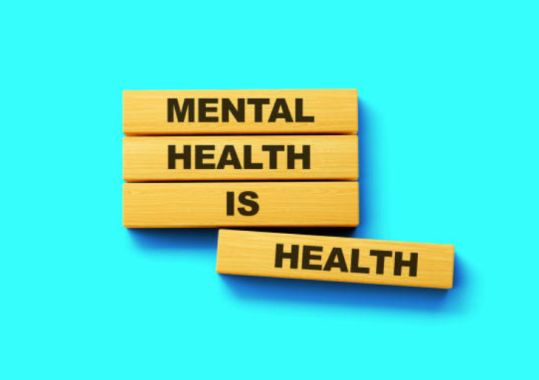 "Mental Health Week 2025 Has Arrived”
