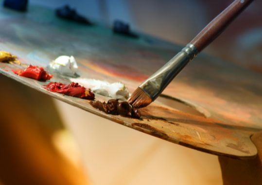 Through her art, Teresa heals, inspires and connects with others