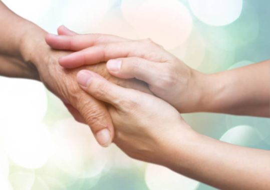 Behind the Build: Caring for Older Adults with Dr Jessamine Liu