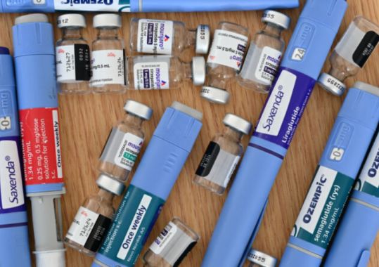 Study Warns Weight-Loss Drugs Don’t Deliver Lasting Results Alone