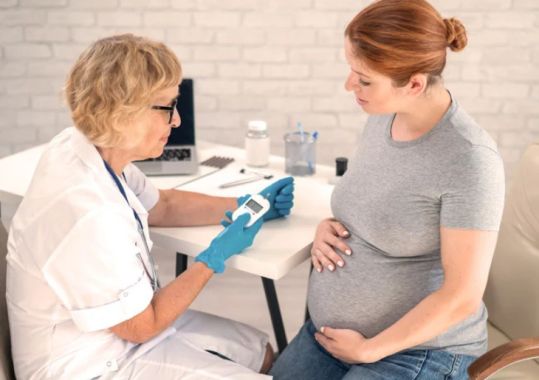 Annual education reminder for Antenatal Shared Care providers