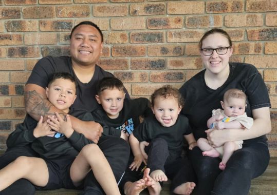 GP Shared Care Made Pregnancy Easier for Jessica