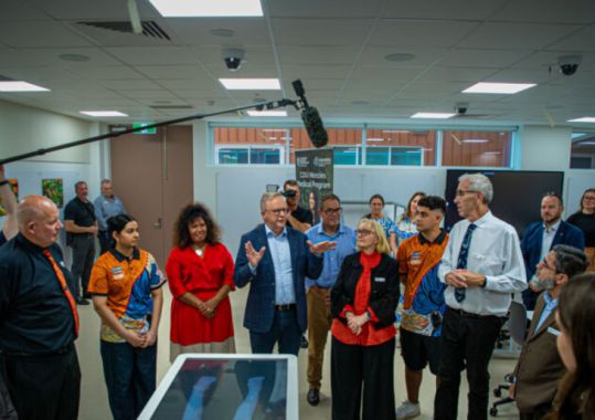CDU launches new medical degree with first intake confirmed