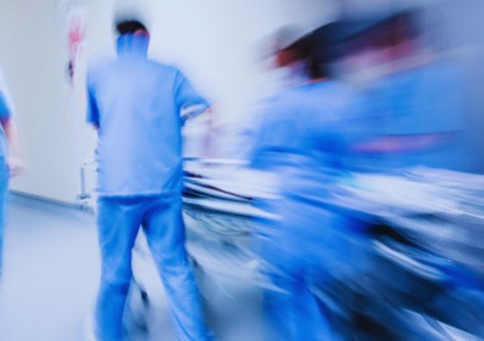 Hospitals Need More Than Promises