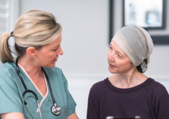 World Cancer Day Focuses on People, Not Just Disease