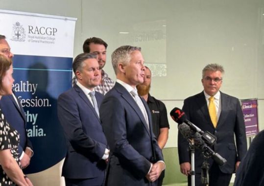 RACGP lands largest-ever GP training grant