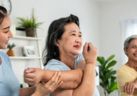 Help prevent falls in older adults – funding now open