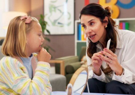 More Medicare Support for Kids Needing Speech Therapy