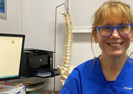 One GP, Big Impact: Dr Jennie Wright Advocates for General Practice