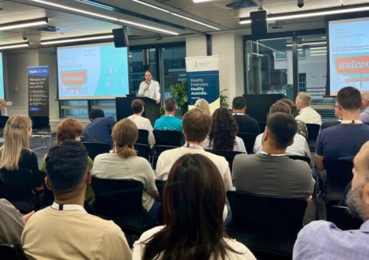 GPs and tech experts unite at RACGP Hackathon 2026 in Sydney