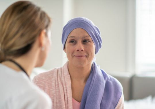 Women 21% Less Likely to Die from Cancer, Study Finds