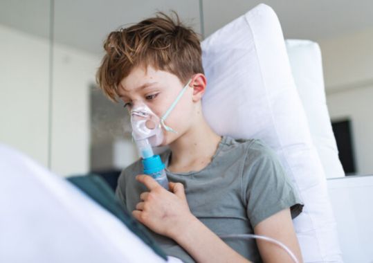 Asthma Care Plans Key to Keeping Kids Out of Hospital, Study Finds