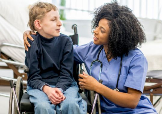 RACGP Calls for GPs to Be Central in NDIS Reform