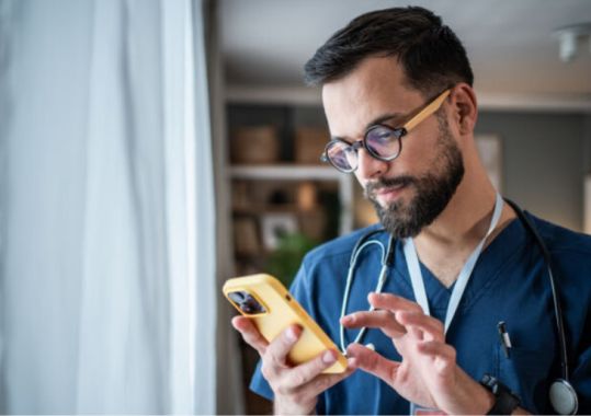 Social Media is a Public Platform: Reminder for Doctors