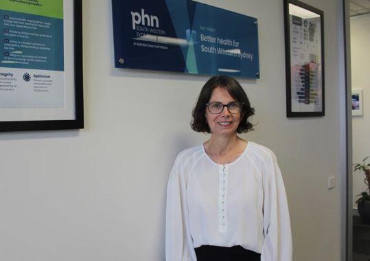 New Board Chair focuses on equity and improving access to healthcare