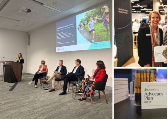 RACGP Sets Out 5-Year Reform Plan for General Practice