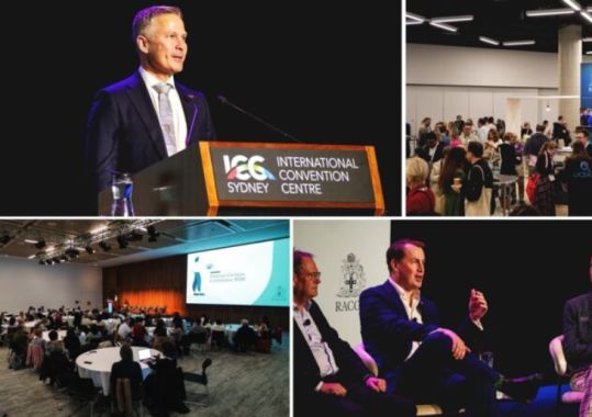 RACGP Conference Focuses on Building Stronger GP Practices