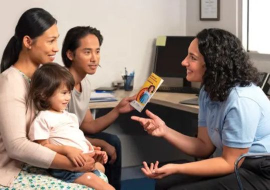 New National Campaign Encourages Parents to Keep Childhood Vaccinations Up to Date