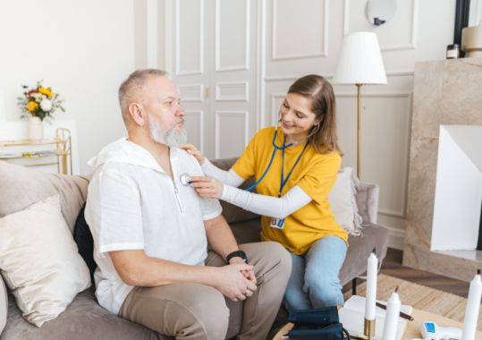 New Guidance Helps GPs Refer Patients to End-of-Life Home Care Pathway