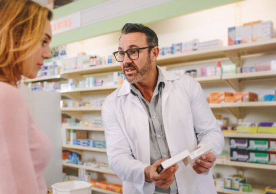 NSW pharmacy prescribing trials linked with higher follow-up GP visits