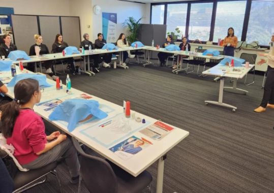 Cervical Screening Skills Training Boosts Confidence Among Practice Nurses in South Western Sydney