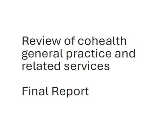 Government Review Finds Governance and Funding Challenges in cohealth GP Services