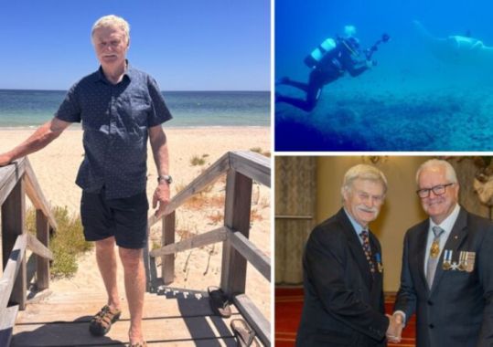 GP who turned a working holiday into a world-changing legacy