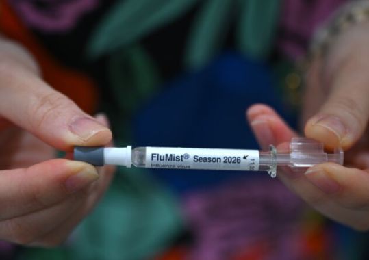 FluMist Use in Children Under Two Under Scrutiny After TGA Alert