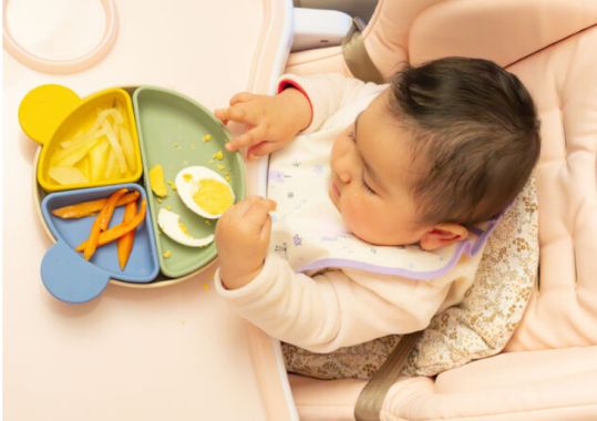 Early Egg Introduction May Help Reduce Food Allergies in Children