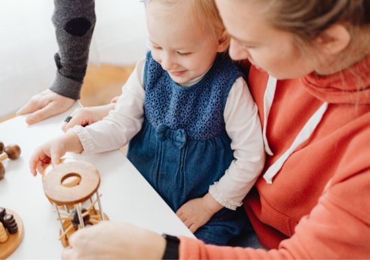 Supporting Child Development Concerns in General Practice
