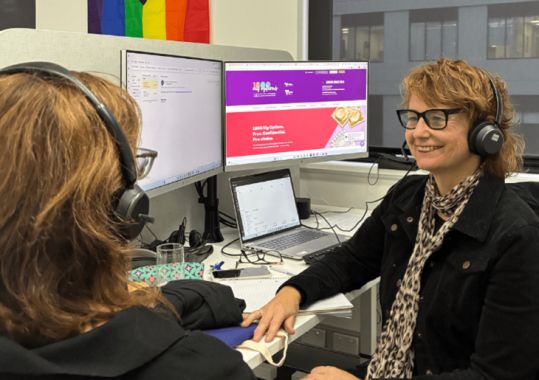 1800 My Options Reaches 50,000 Calls for Sexual and Reproductive Health Support