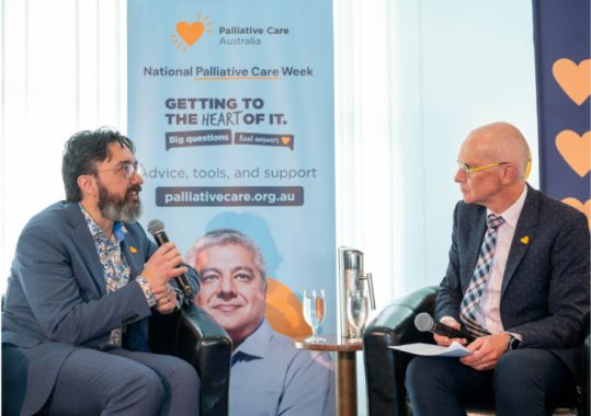 Australia urged to rethink dementia and end-of-life care