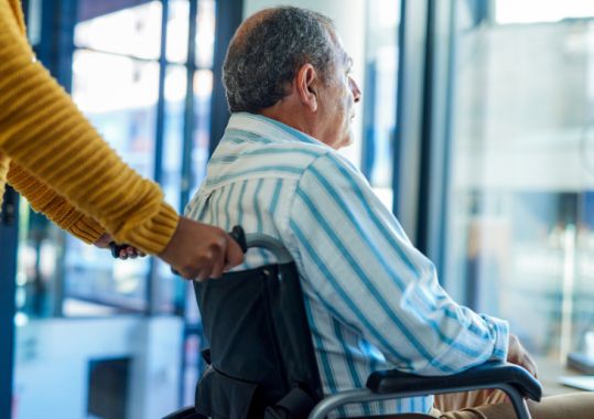 Proposed NDIS changes could leave people with terminal illness without support, says Palliative Care Australia