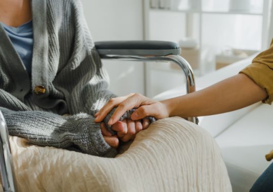Faster aged care support for people with MND welcomed, says Palliative Care Australia