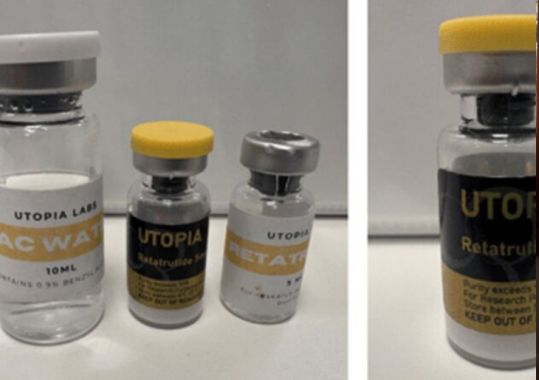 Health Warning Issued Over Illegal Peptides After Liver Injury Cases in Victoria