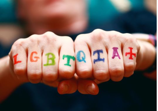 Supporting LGBTQIA+ Inclusive Care for Culturally Diverse Young People