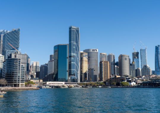 Measles Alert Issued for Potts Point, Darlinghurst and Sydney CBD