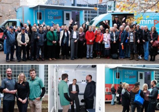 Canberra Mobile Health Clinic Marks 10 Years of Supporting Vulnerable Communities