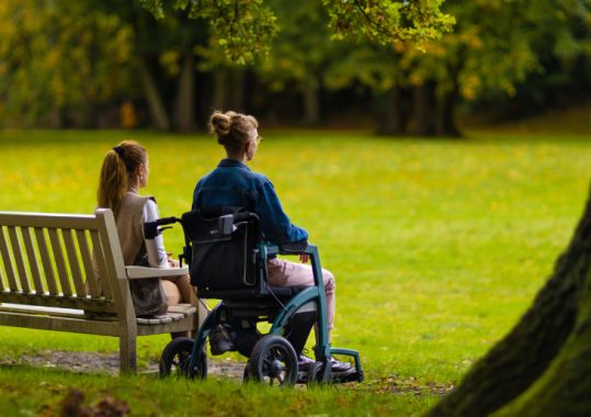 People with Motor Neurone Disease to Receive Faster Access to Aged Care Funding