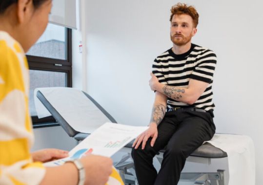 Study Highlights Need for More Inclusive Healthcare for Bi+ Australians