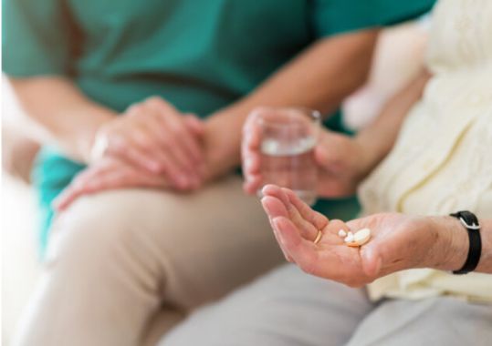 Study Highlights Higher Medication Risks After Moving Into Aged Care